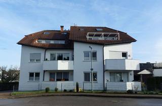 Wohnung mieten in Goethestrasse 50, 45549 Sprockhövel, Schöne, gepflegte zentrumsnahe 3-Raum-Wohnung mit Balkon in Niedersprockhövel