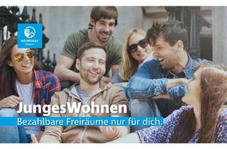 Wohnung mieten in Traberallee 14, 17034 Reitbahnviertel, JungesWohnen im Reitbahnviertel!