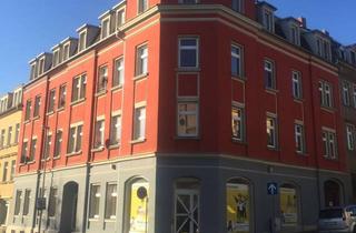 Wohnung mieten in Goethestraße, 01589 Riesa, Großzügige gemütliche 3-Raumwohnung mit Gartenanteil, Bad mit Wanne und Fenster!!!!