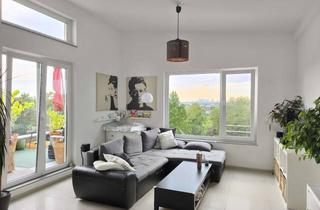 Penthouse mieten in 63477 Maintal, Traumhafte 2-Zimmer-Penthousewohnung mit Terrasse und Einbauküche