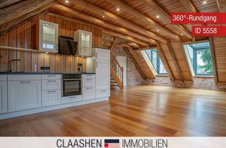 Wohnung mieten in 26506 Norden, Ein Stück Geschichte zum Wohnen