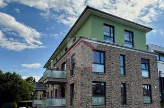 Wohnung mieten in Bahnhofstr. 64, 24582 Bordesholm, Moderne 3-Zimmer-Erdgeschosswohnung mit Balkon (BJ 2022)