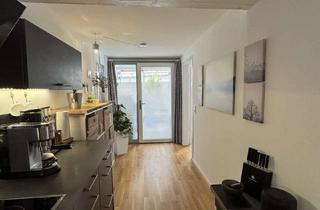 Wohnung mieten in 72810 Gomaringen, 2,5 Zimmer-Erdgeschosswohnung im sanierten historischen Mehrfamilienhaus