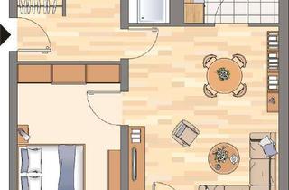 Sozialwohnungen mieten in Clarenberg 33, 44263 Hörde, Demnächst frei! 2-Zimmer-Wohnung in Dortmund Hörde (WBS erforderlich)