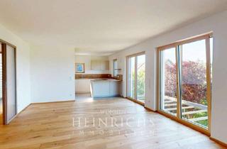 Wohnung mieten in 85395 Wolfersdorf, Neubau-Charme im Obergeschoss – stilvolle 3-Zimmerwohnung mit Weitblick in ruhiger Lage