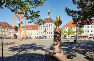 Wohnung mieten in 01877 Bischofswerda, Bischofswerda - 3-Raumwohnung 1.OG im Herzen der Stadt - Mieten jetzt!