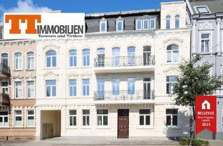 Wohnung mieten in 26382 Innenstadt, TT bietet an: ERSTBEZUG Hochwertig kernsanierte 3-Zimmer-Wohnung mit Balkon in denkmalgeschü