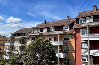 Wohnung mieten in Weinstr. 15, 73733 Esslingen, Quadratisch, praktisch, gemütlich in Esslingen-Mettingen!