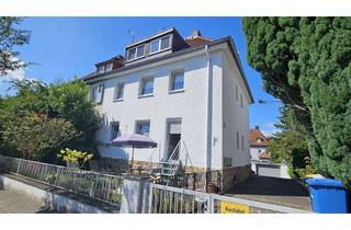 Wohnung mieten in Luisenstr. 33, 61231 Bad Nauheim, Schöne, helle 2ZKB Wohnung mit Balkon im Herzen von Bad Nauheim