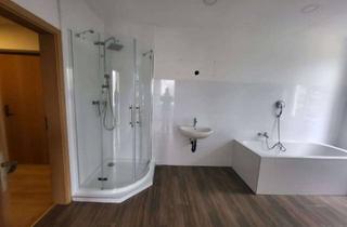 Wohnung mieten in 09465 Sehmatal-Cranzahl, Frisch sanierte 5-Raum Wohnung in Cranzahl mit Kamin, Garage und Garten!