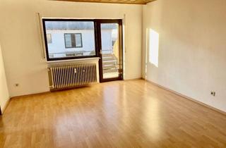 Wohnung mieten in Eichelwiese 10, 63808 Haibach, Große 1-Zi-Whg., Kü, TGl-Bad, Balkon, Haibach Nähe Adler