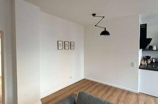 Wohnung mieten in Rökenstraße, 44653 Unser Fritz, Geschmackvolle sanierte 2,5-Raum-EG-Wohnung mit Garten in Herne