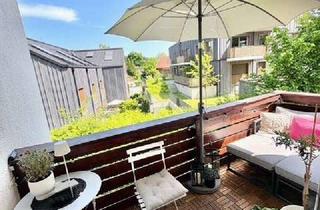 Wohnung mieten in 82234 Weßling, 2-Zimmer-Wohnung mit Balkon in Weßling nahe See