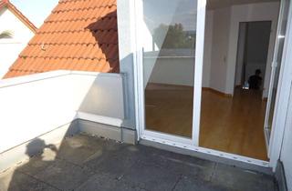 Wohnung mieten in 88046 Friedrichshafen, Schöne 2-Zimmer-Maisonette-Wohnung mit 2 Balkonen in zentraler Lage Friedrichshafen
