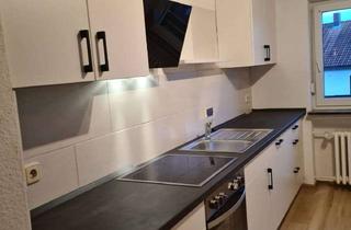 Wohnung mieten in Egerer Straße, 97762 Hammelburg, sofort beziehbar, 3-Zimmer-Wohnung mit EBK direkt in HAB, ruhige Lage, Doppelgarage möglich