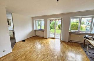 Wohnung mieten in Landsberger Straße 13, 86825 Bad Wörishofen, Gepflegte und großzügige 2-Zimmer-Wohnung in ruhiger Lage