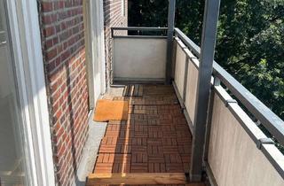 Wohnung mieten in Stammannstraße, 22303 Winterhude, Luxus 2 ZKB, Altbau, WG, Alster, Stadtpark, Winterhude, renoviert, sehr ruhig & hell, Top EBK+Bad