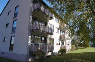 Wohnung mieten in Wilhelmstraße, 56235 Ransbach-Baumbach, Wohnung mit Balkon, Ortsrandlage