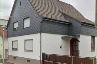 Wohnung mieten in 68794 Oberhausen-Rheinhausen, 3-Zimmer-Wohnung im 1. OG zu vermieten