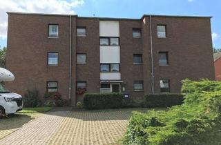 Sozialwohnungen mieten in Monschauer Str. 45, 47139 Beeckerwerth, Seniorengerechte 2 Zimmerwohnung in Duisburg Beeckerwerth - WBS erforderlich