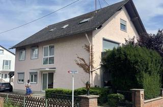 Wohnung mieten in Fliederstraße, 65375 Oestrich-Winkel, Große modernisierte 4-Zimmer-Wohnung mit 2 Terrassen, Garten und Einzelgarage