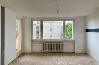 Wohnung mieten in Stettiner Str. 25, 61440 Oberursel, Wir renovieren für Sie - 3-Zimmer-Wohnung mit Balkon in Oberursel-Stierstadt