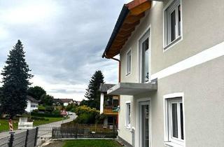 Wohnung mieten in 84419 Obertaufkirchen, Großzügiges Wohnen mit Garten, Tageslichtraum und durchdachten Details ++Decker Immobilien++