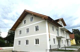 Wohnung mieten in 84419 Obertaufkirchen, Wohnerlebnis mit Homeoffice, Weitblick & optionalem Gartenparadies ++Decker Immobilien++
