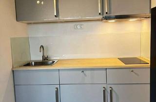Wohnung mieten in Baldhamer Straße 39, 85591 Vaterstetten, 1,5-Zimmer Dachgeschosswohnung mit Einbauküche, Bad und Flur
