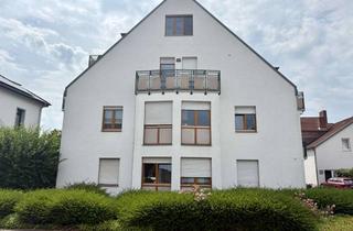 Wohnung mieten in 32052 Herford, Moderne Dreizimmerwohnung im Obergeschoss mit viel Sonne, Ausblick und Komfort