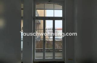 Lofts mieten in Tauschwohnungstraße, 04177 Altlindenau, Tauschwohnung: 2 Raum Loftwohnung sucht 3-4 Raum Wohnung