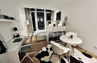 Wohnung mieten in Tauschwohnungstraße, 48155 Gremmendorf, Tauschwohnung: 1 Zimmer Wohnung mit großer Terrasse im Hansaviertel