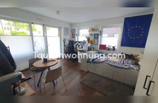 Wohnung mieten in Fliednerstraße 9a, 48149 Sentrup, Tauschwohnung: Neue, topmoderne Wohnung mit Terasse – Suche 1-Zimmer