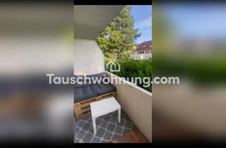 Wohnung mieten in Tauschwohnungstraße, 69115 Weststadt, Tauschwohnung: 1,5 Zimmer Wohnung mit Balkon in der Südstadt gegen 3 Zimmer