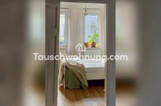 Wohnung mieten in Tauschwohnungstraße, 23554 St. Lorenz Nord, Tauschwohnung: 3-Zimmer Altbauwohnung mit EBK