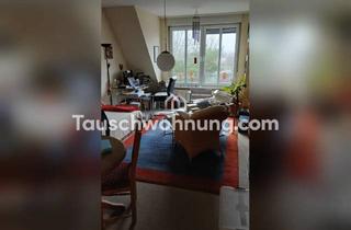 Wohnung mieten in Köllnische Straße, 12439 Niederschöneweide, Tauschwohnung: Schöne sonnige Dachgeschoßwohnung in Treptow