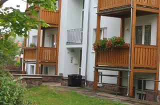 Wohnung mieten in Rabenauer Str. 24c, 01744 Dippoldiswalde, Attraktive 2-Zimmer-Wohnung in bester Lage von Dippoldiswalde