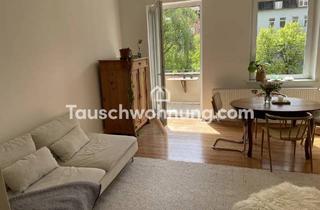 Wohnung mieten in Blücherplatz, 24105 Blücherplatz, Tauschwohnung: 3 Zimmer in bester Lage mit Balkon