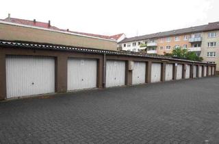 Garagen mieten in Danziger Str., 63739 Aschaffenburg, Garage zu vermieten