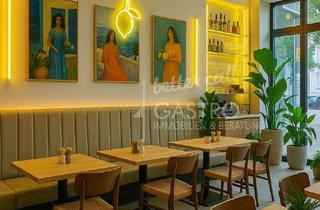 Gastronomiebetrieb mieten in 10783 Schöneberg, Restaurant mit Betreiberwohnung direkt am lebendigen Gleisdreieck!