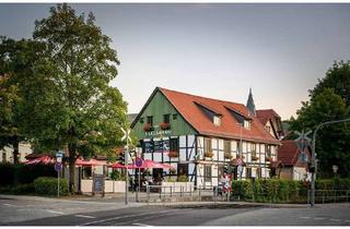 Gewerbeimmobilie kaufen in 38855 Wernigerode, Einmalige Gelegenheit: Ältestes Gasthaus der Stadt Wernigerode...