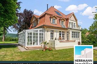 Villa kaufen in 31832 Springe, Stilvolle Stadtvilla in Feldrandlage