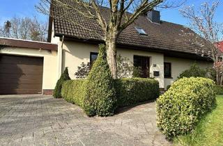 Haus kaufen in 26655 Westerstede, Entdecke die Möglichkeiten: sehr gepflegtes Wohnhaus mit Anbau für vielfältige Zwecke.