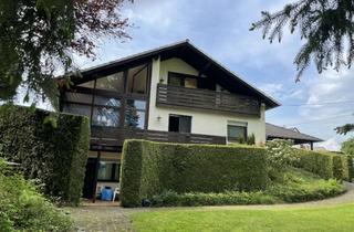 Mehrfamilienhaus kaufen in Langer Weg, 53567 Asbach, Erbfall - Geräumiges Mehrfamilienhaus - bisher als Mehrgenerationenhaus mit Home-Office genutzt