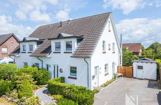 Doppelhaushälfte kaufen in 21357 Bardowick, Modernes Wohnen in einer schönen Doppelhaushälfte in Bardowick
