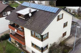 Haus kaufen in 74246 Eberstadt, Schönes Mehrfamilienahaus als Kapitalanlage oder zum Eigennutz