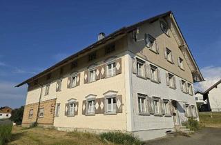 Haus kaufen in 88316 Isny, In sonniger Lage!