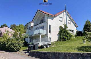 Haus kaufen in Lindenweg, 71287 Weissach, Großzügiges und modernes Familiendomizil mit 1 bis 3 Wohnungen und traumhaftem Weitblick in Weissach
