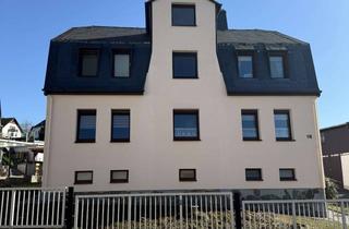 Haus kaufen in Klaffenbacher Str. 20, 09221 Neukirchen, Vollvermietetes, saniertes Wohnhaus in Adorf mit 3 Wohneinheiten und eigener Sauna