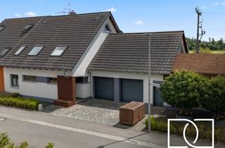 Einfamilienhaus kaufen in 96163 Gundelsheim, Traumlage am Ortsrand! Energieeffizientes Einfamilienhaus mit Stadtbus-Anbindung